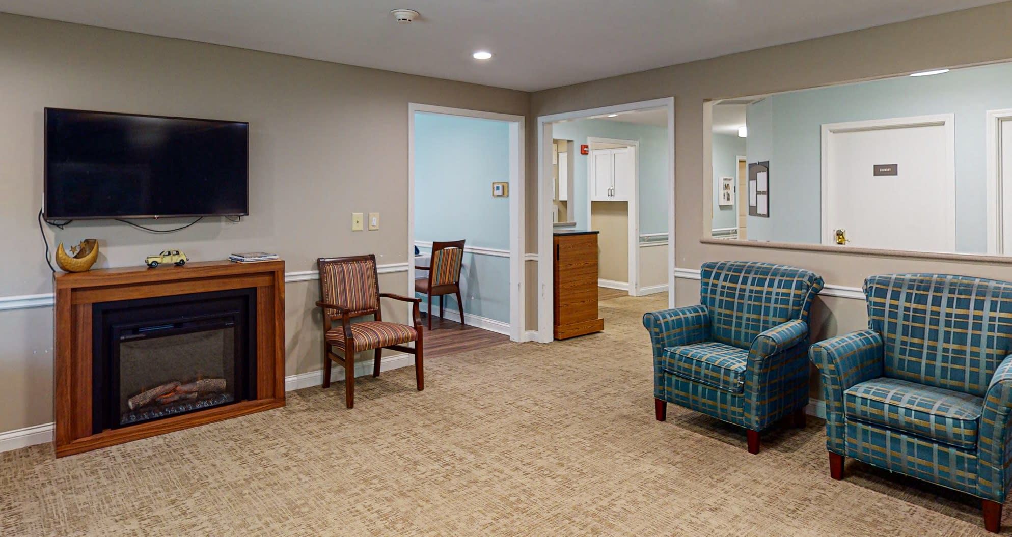 Arden Courts A ProMedica Memory Care Community in Parma 