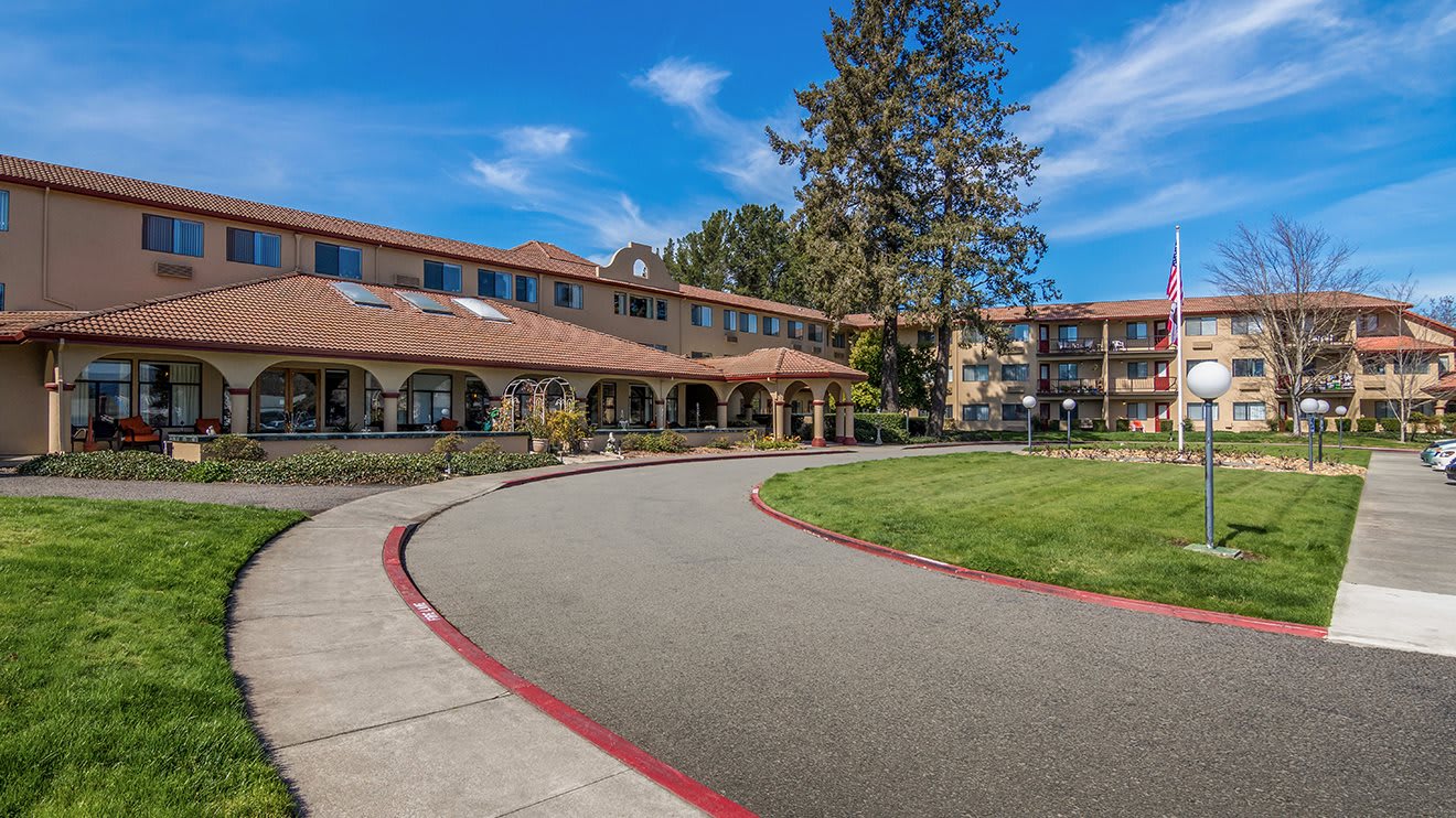 Photo of Holiday Redwood Retirement Residence