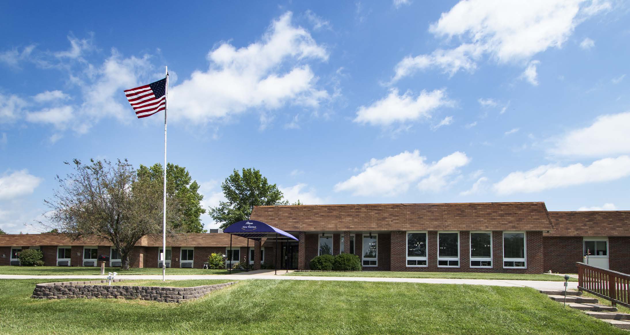 Aspire Senior Living New Florence