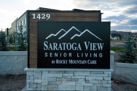 Saratoga View Senior Living 