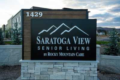 Photo of Saratoga View Senior Living
