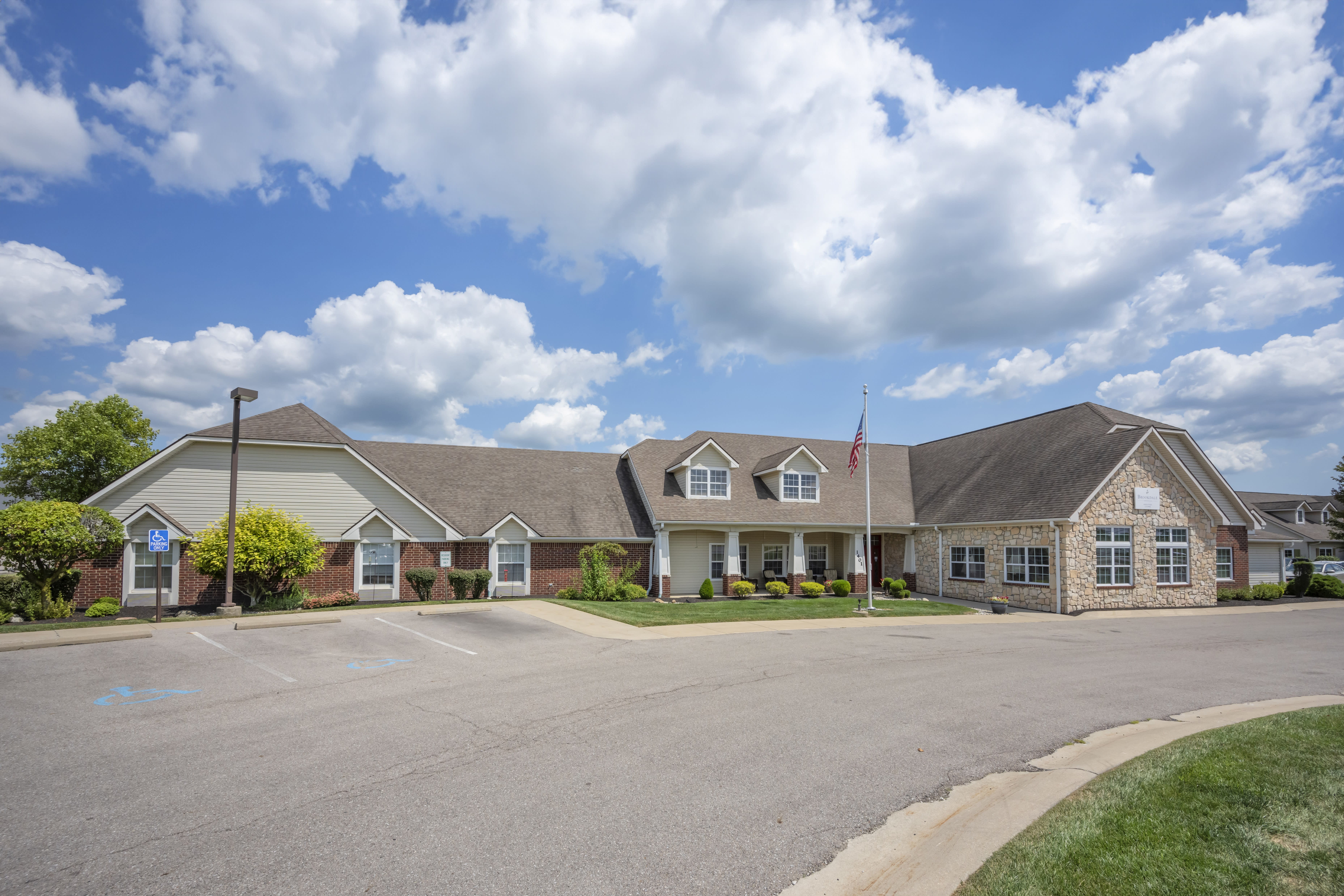 Brookdale Greenville