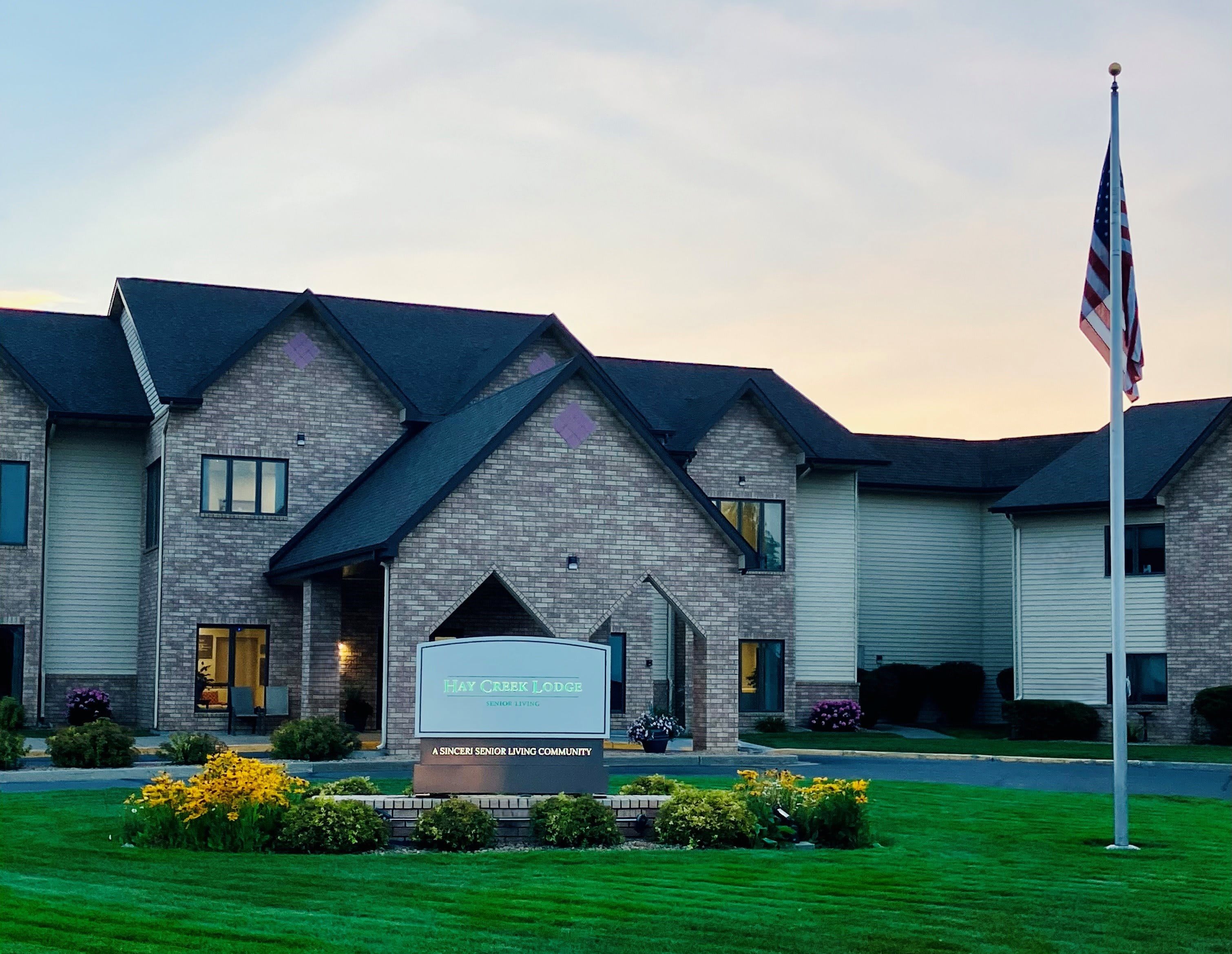Hay Creek Lodge Senior Living