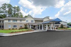 Brookdale Hattiesburg Assisted Living 
