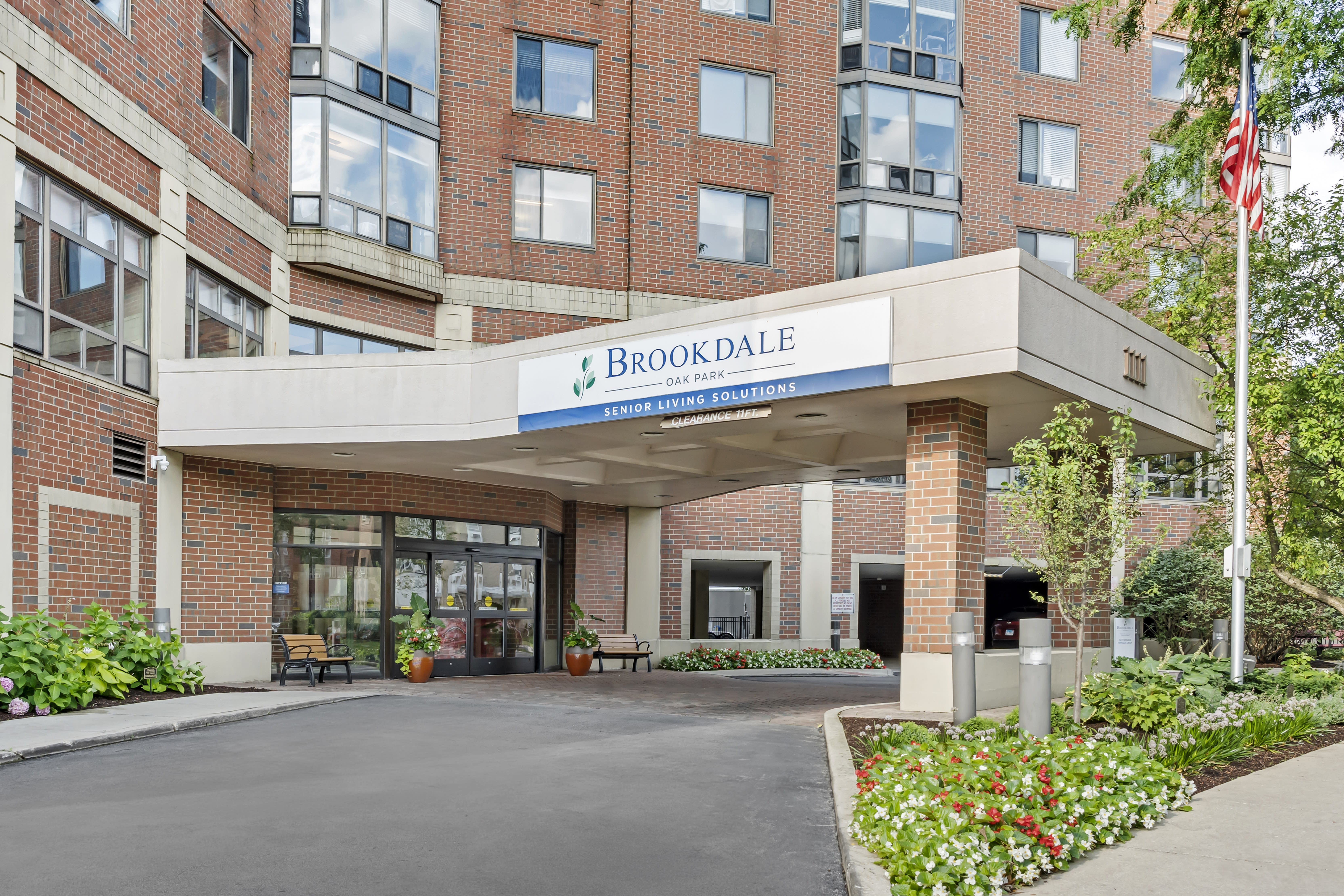 Brookdale Oak Park