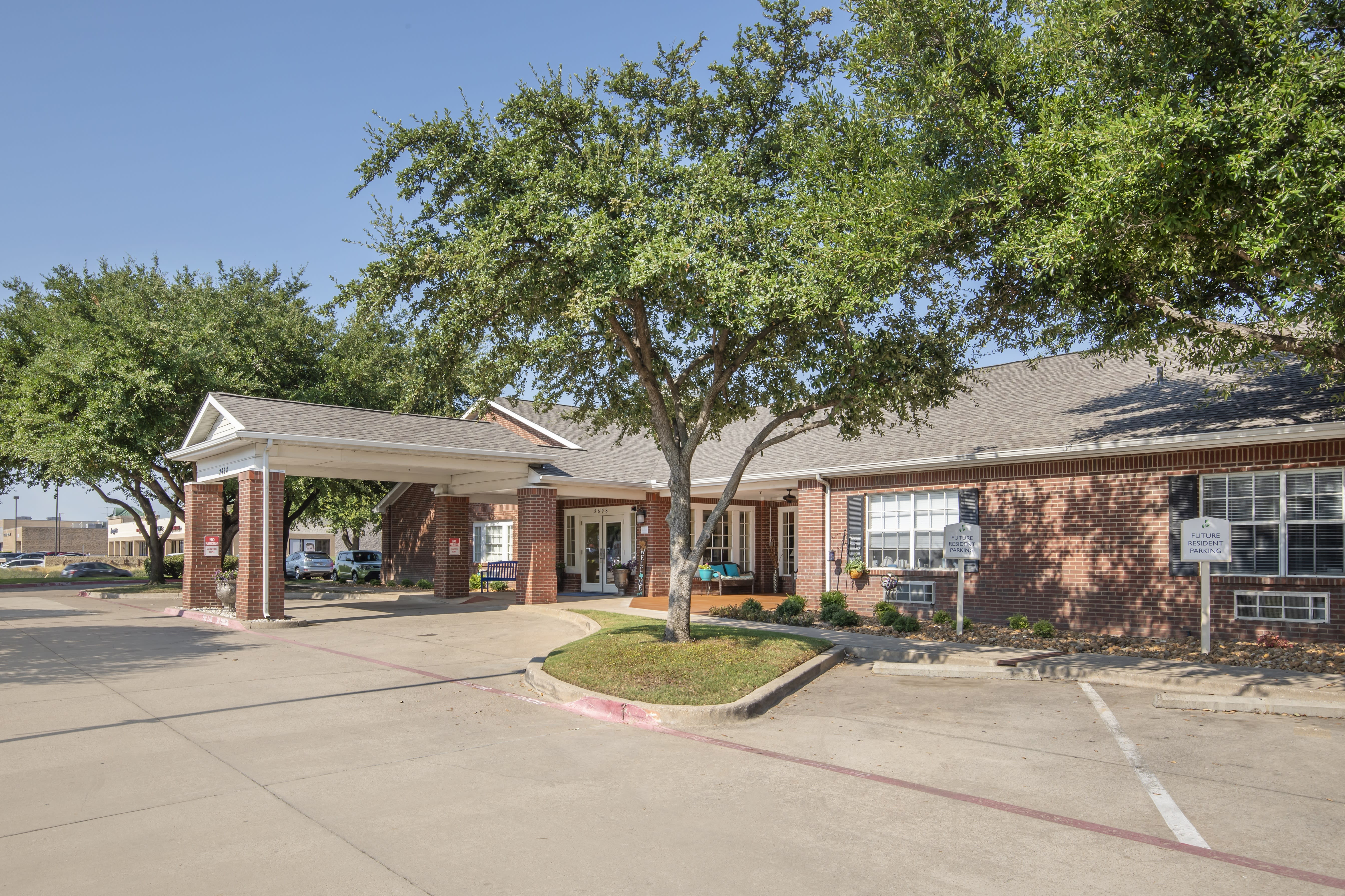 Brookdale Tanglewood Oaks