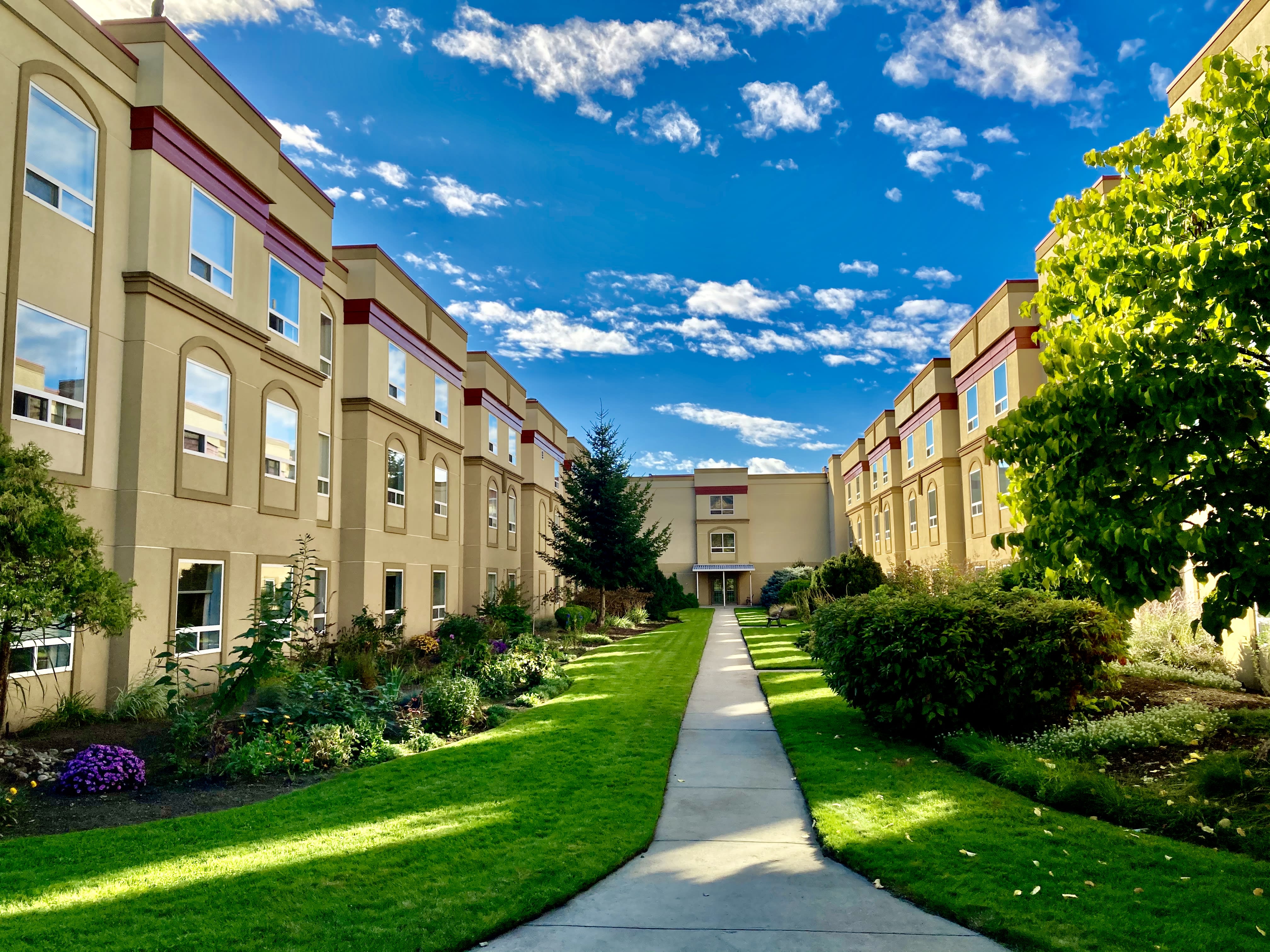 Orchard Gardens