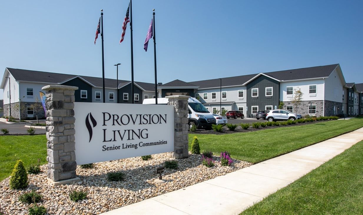 Photo of Provision Living at Findlay