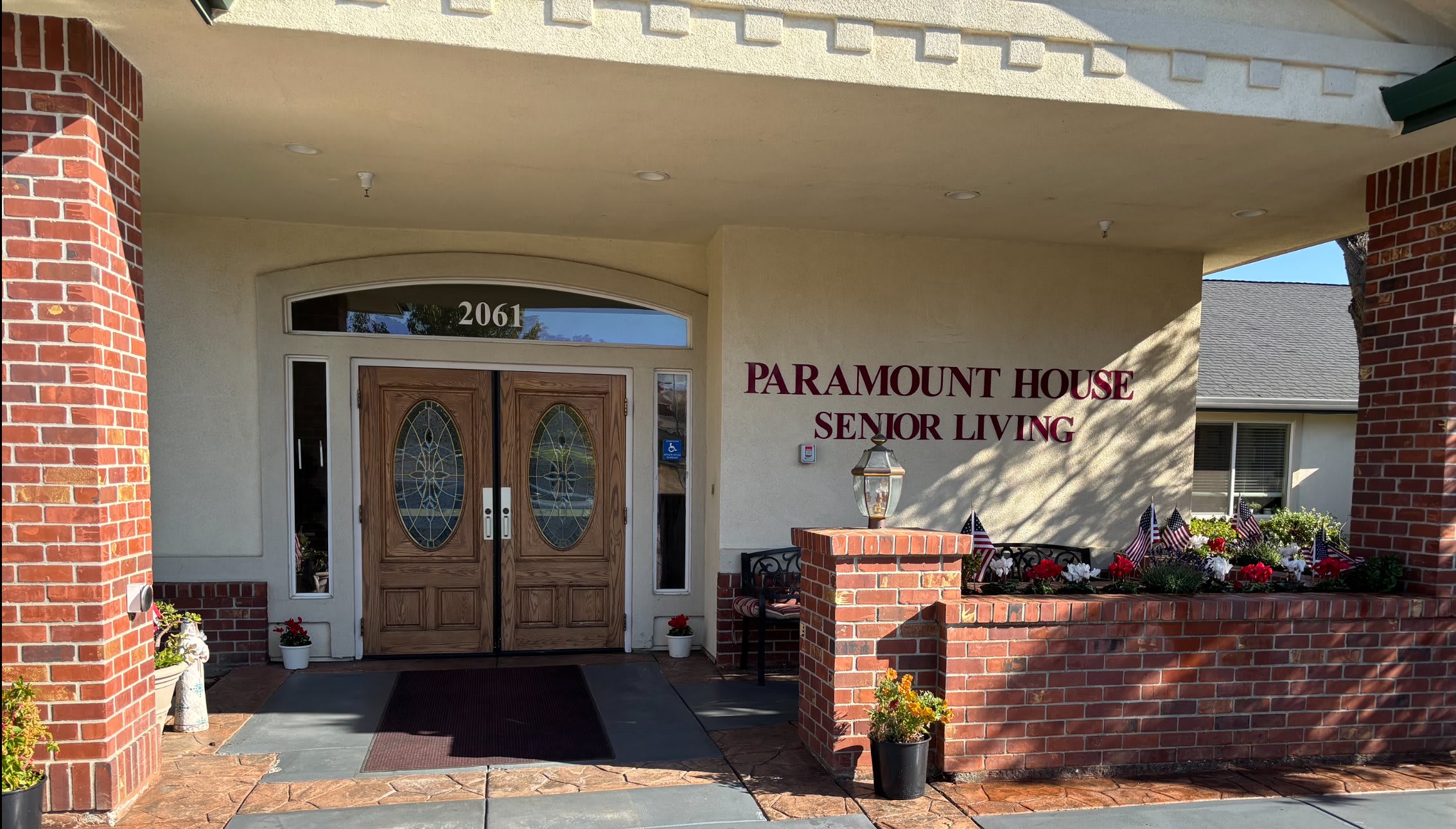 Paramount House Senior Living