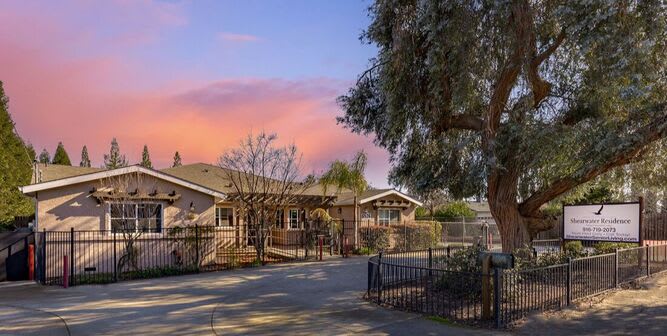 Shearwater Residence