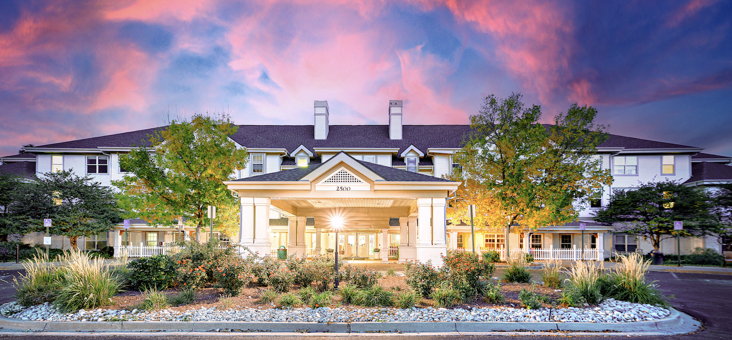 Woodland Estates Senior Living 