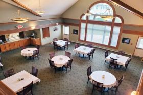 Meadow Ridge Senior Living 