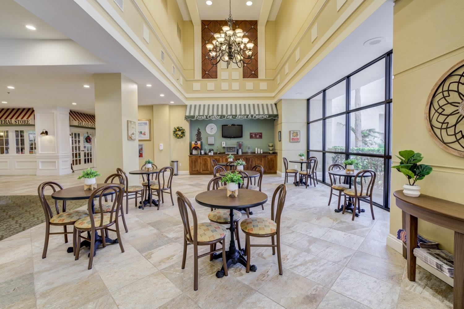 Grand Villa of DeLand