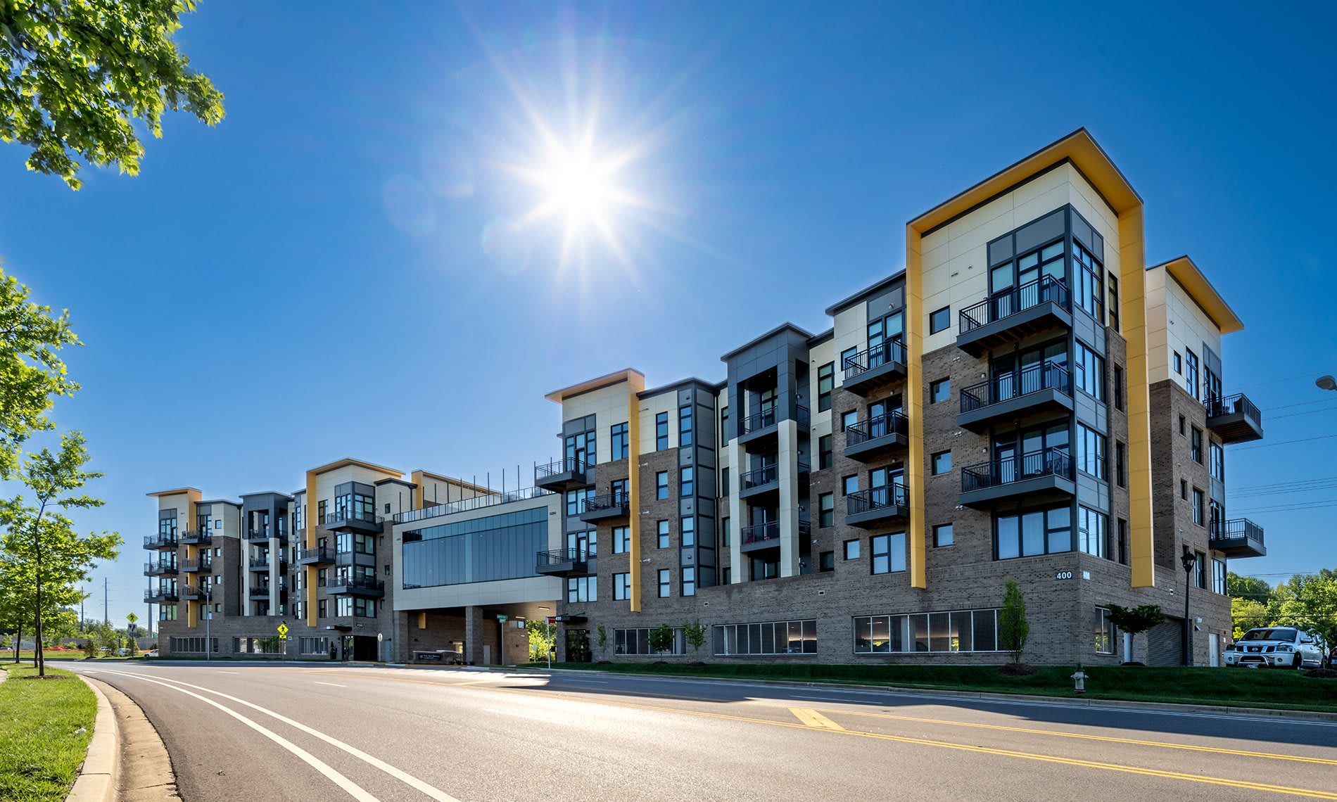 Photo of The Skybridge at Town Center