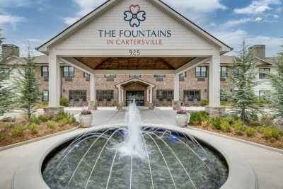 Photo of The Fountains in Cartersville