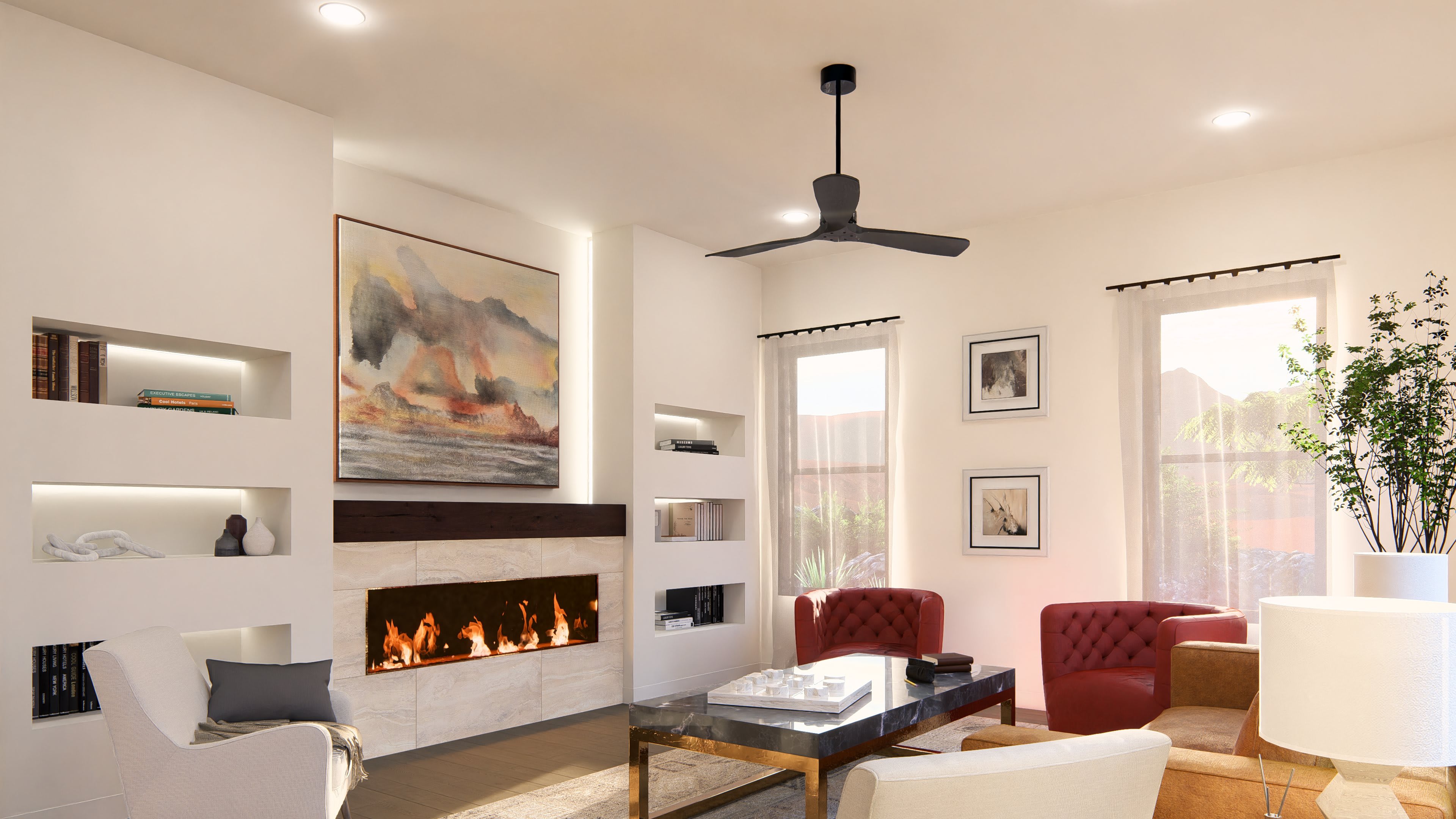 Snow Canyon Retirement Community