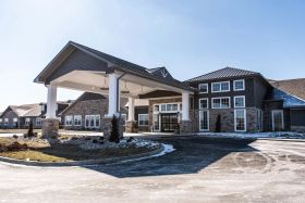 Charter Senior Living of Linden 