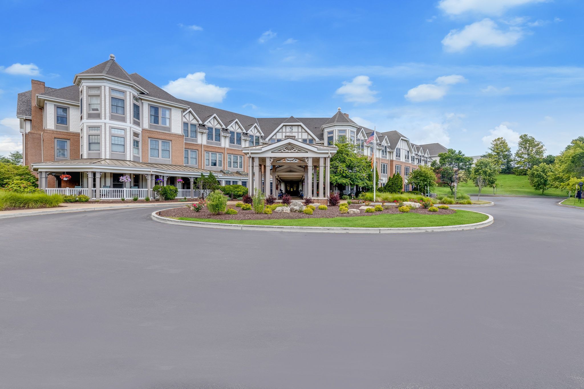 Sunrise of Des Peres