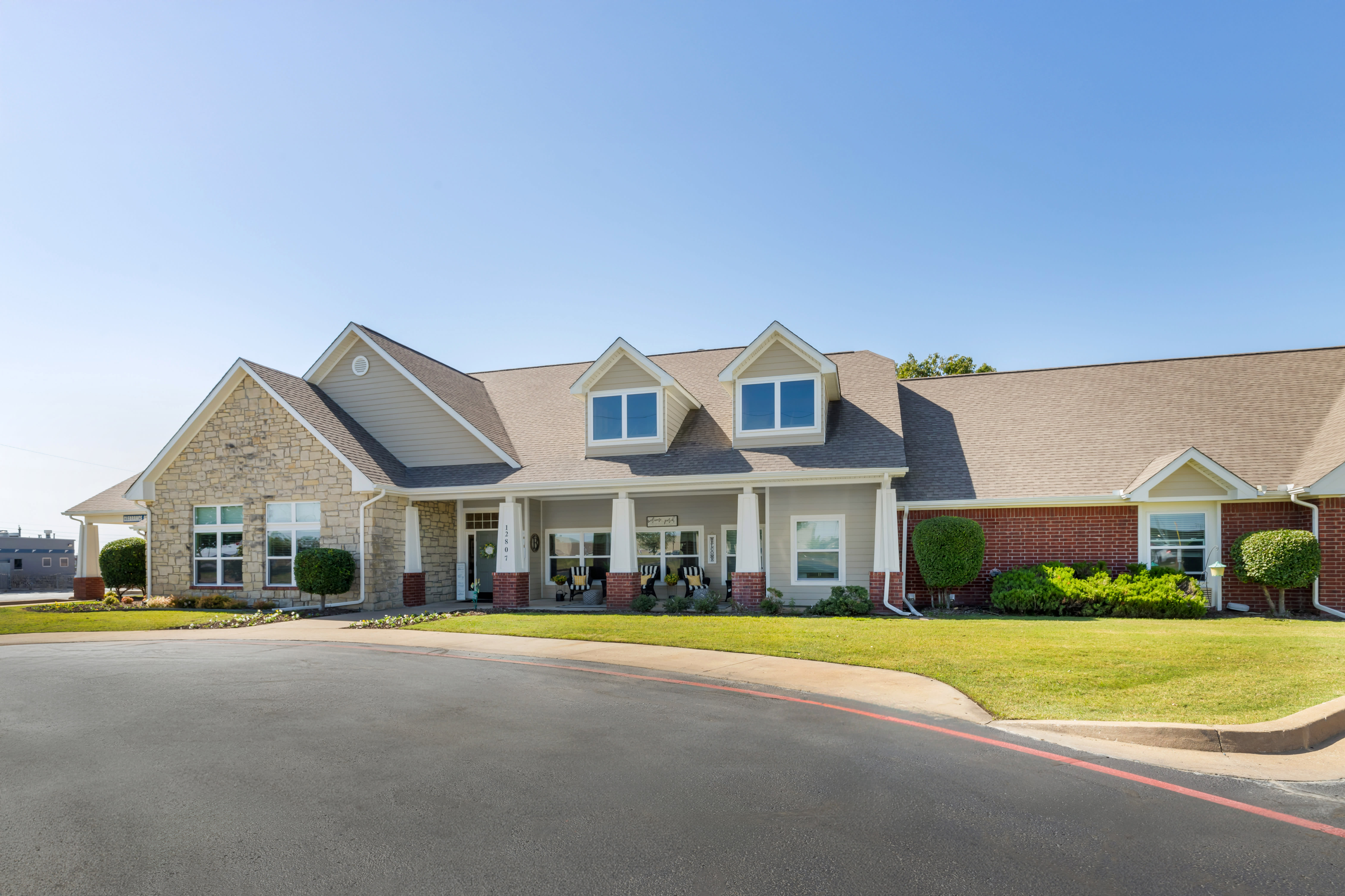 Brookdale Owasso