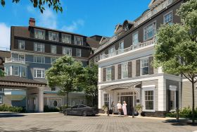 The Newbury of Brookline 