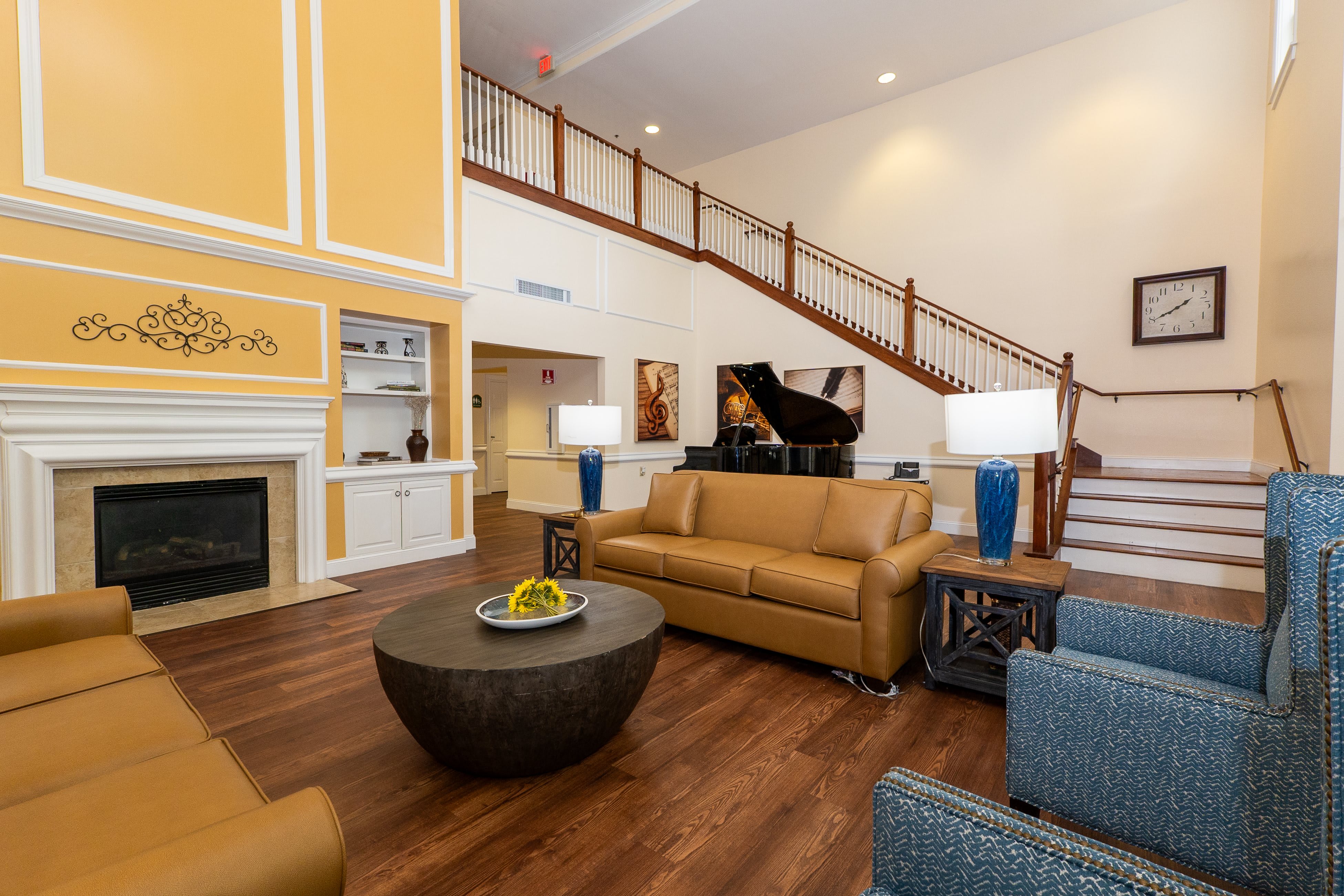 Wholehearted Senior Living at Castle Hills