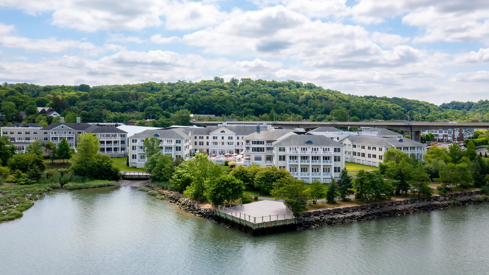 Atria on Roslyn Harbor