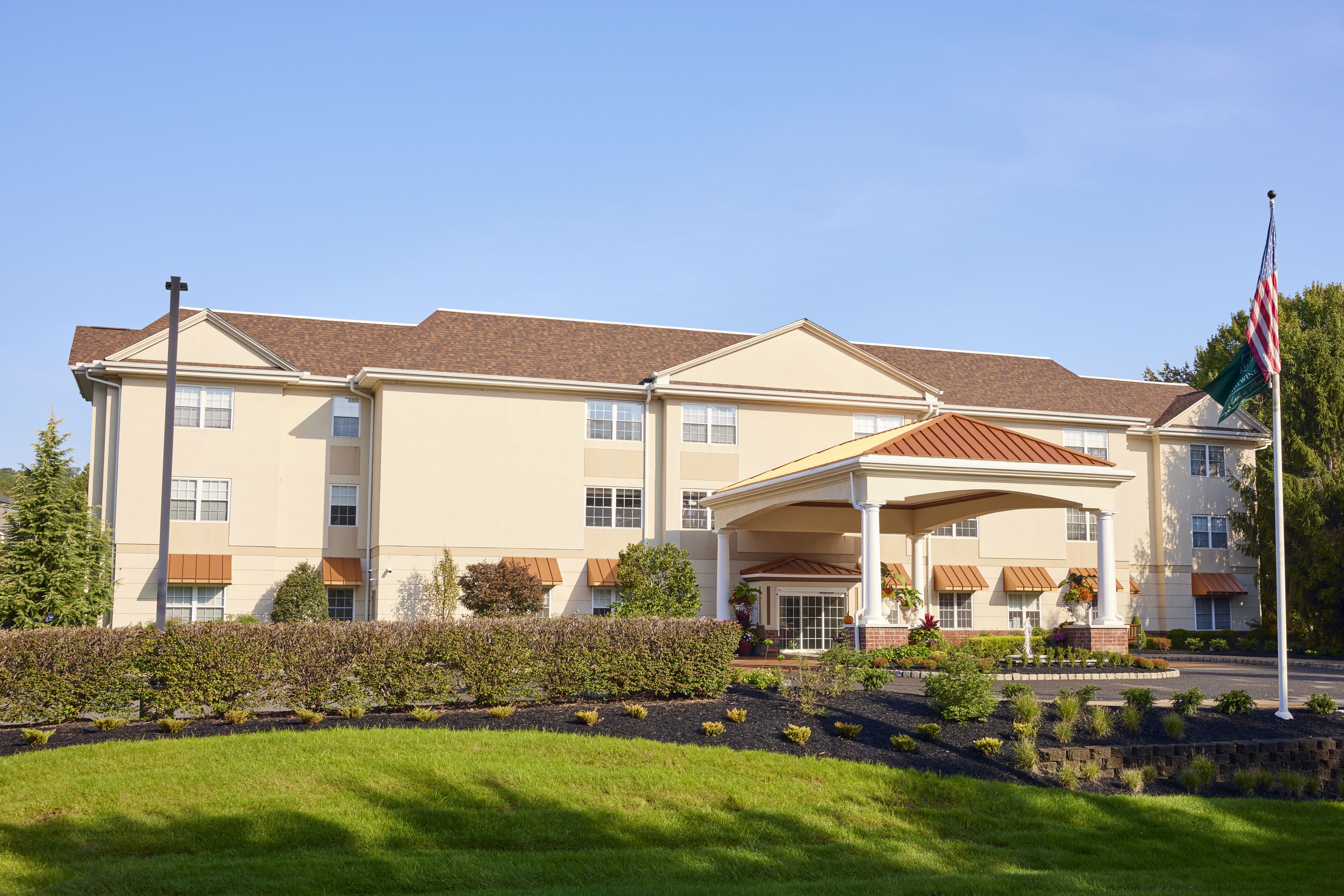 Brandywine Mountain Ridge by Monarch