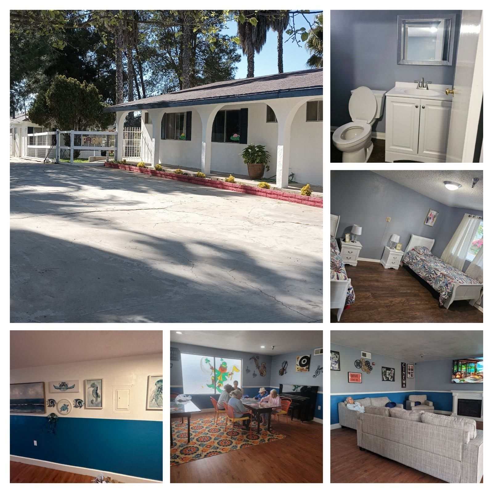 Our Countryside Resort