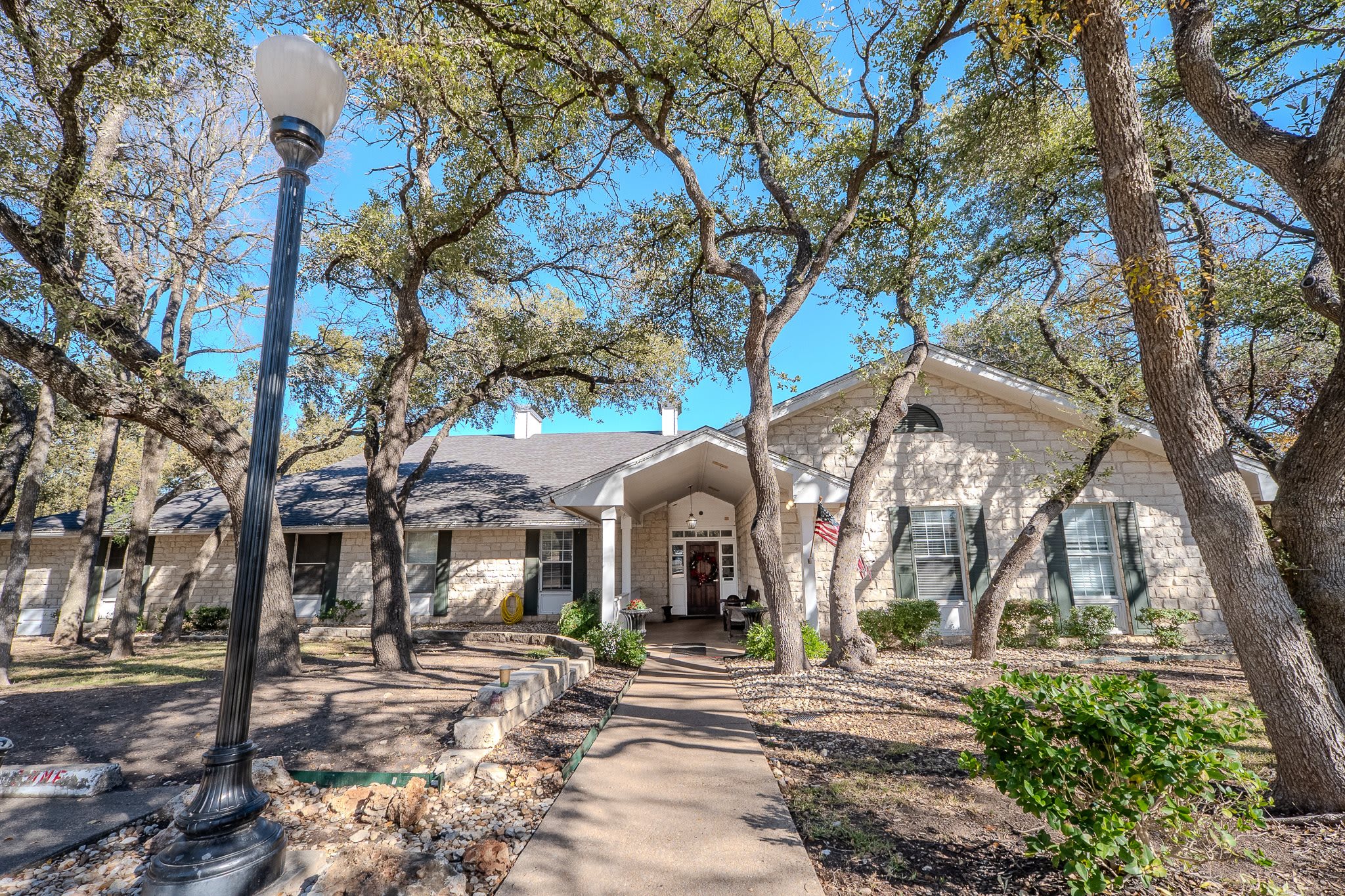 Wholehearted Senior Living at North Austin