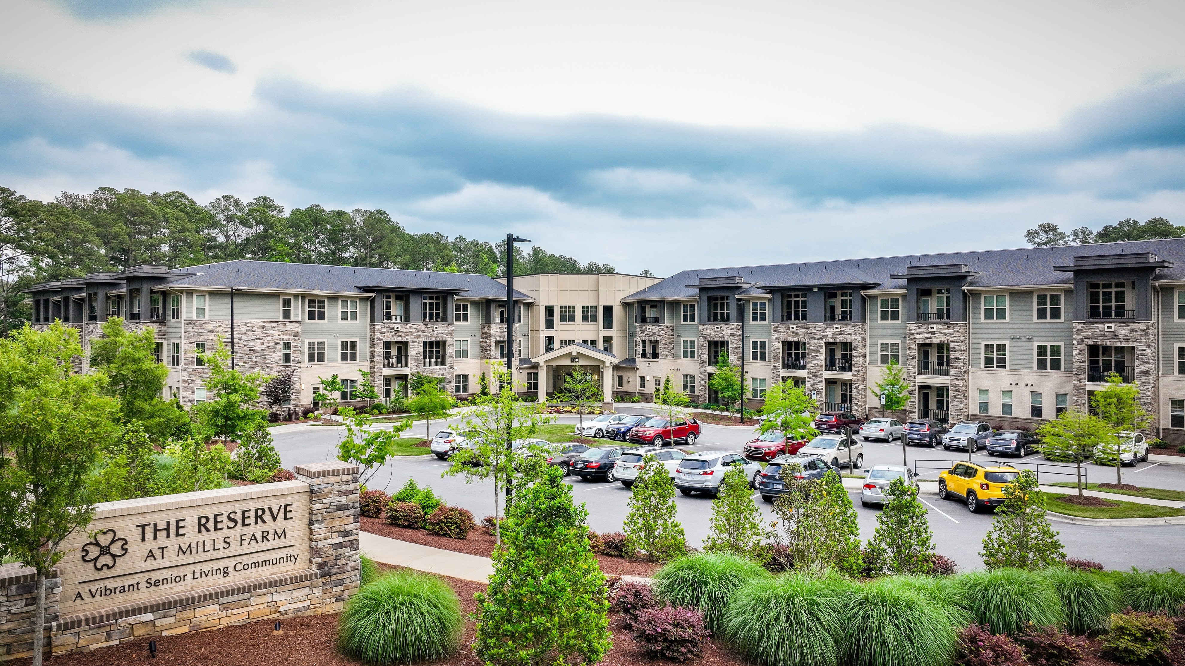 The Reserve at Mills Farm