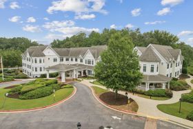 Sunrise of Five Forks 