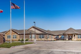 The Gardens of Amarillo Memory Care 
