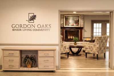 Photo of Gordon Oaks Senior Living