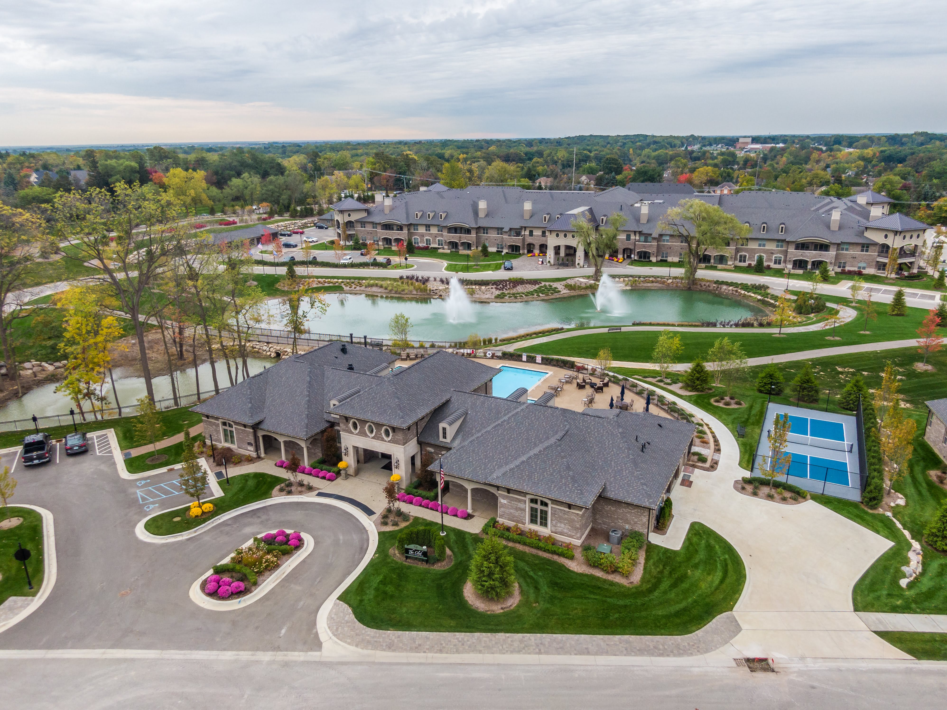 Villages at Flourish Collection