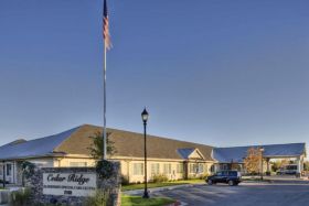 Cedar Ridge Alzheimer's Special Care Center 