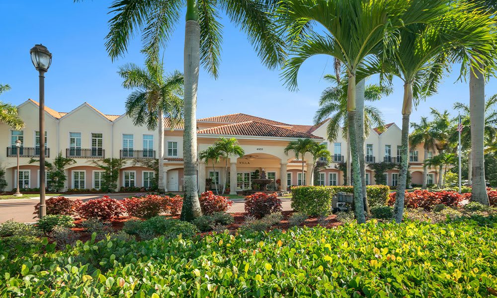 Photo of Villa at Terracina Grand