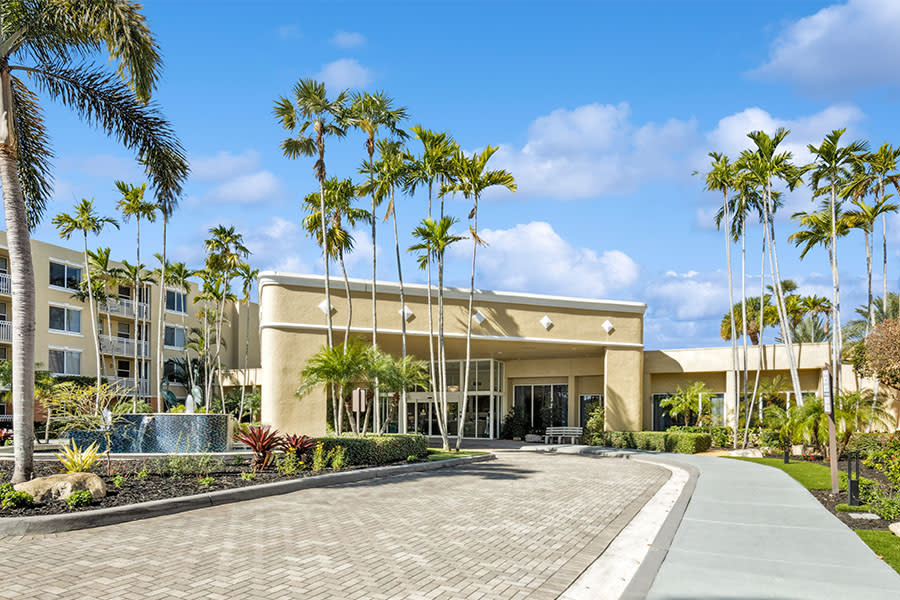 The Terraces at Hollywood 