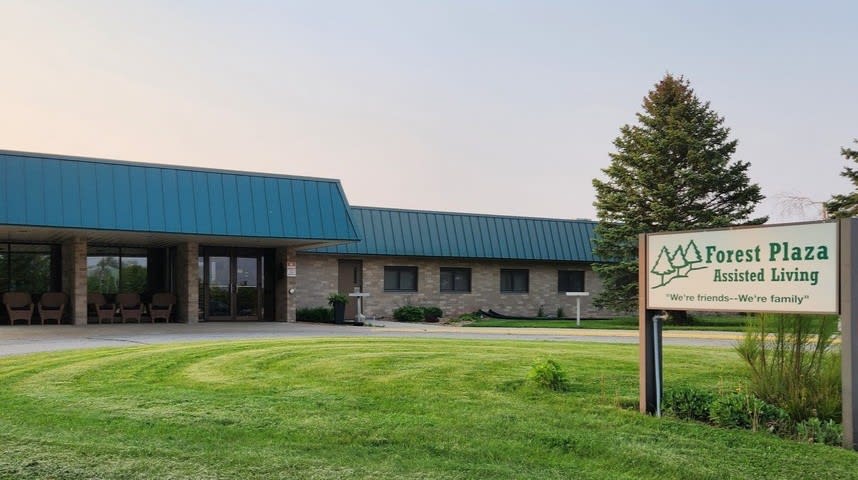 Forest Plaza Assisted Living