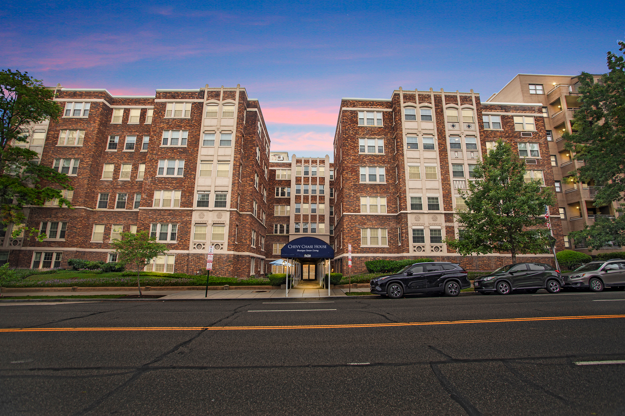 The Meridian at Chevy Chase