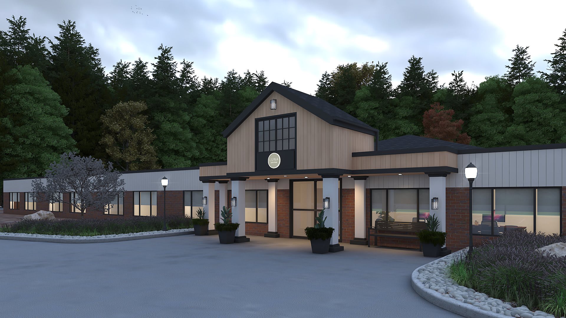 Lunabrook Village at Torrington and Litchfield