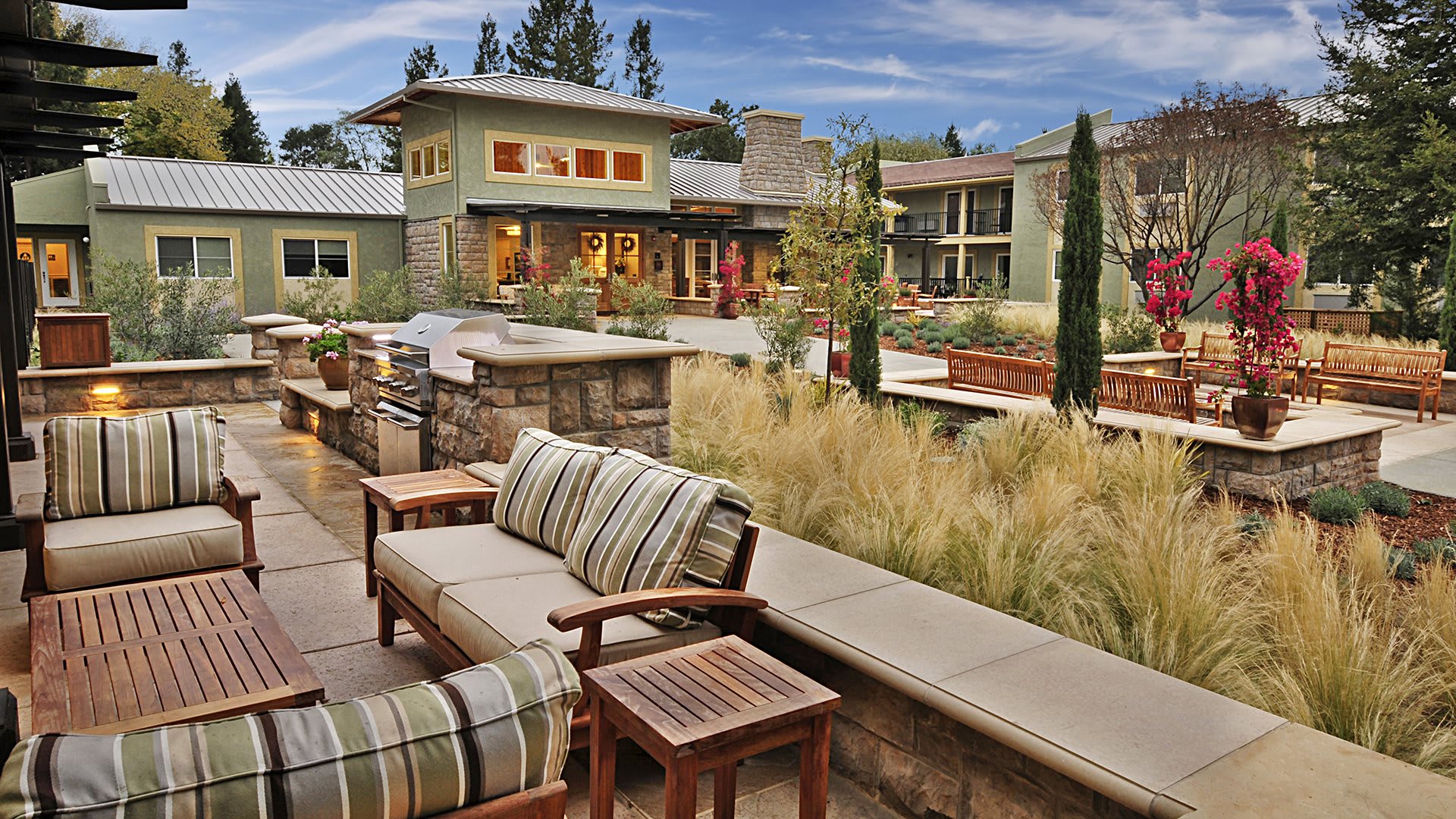 Atria Tamalpais Creek