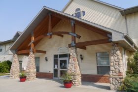 Benedictine Living Community Dickinson 