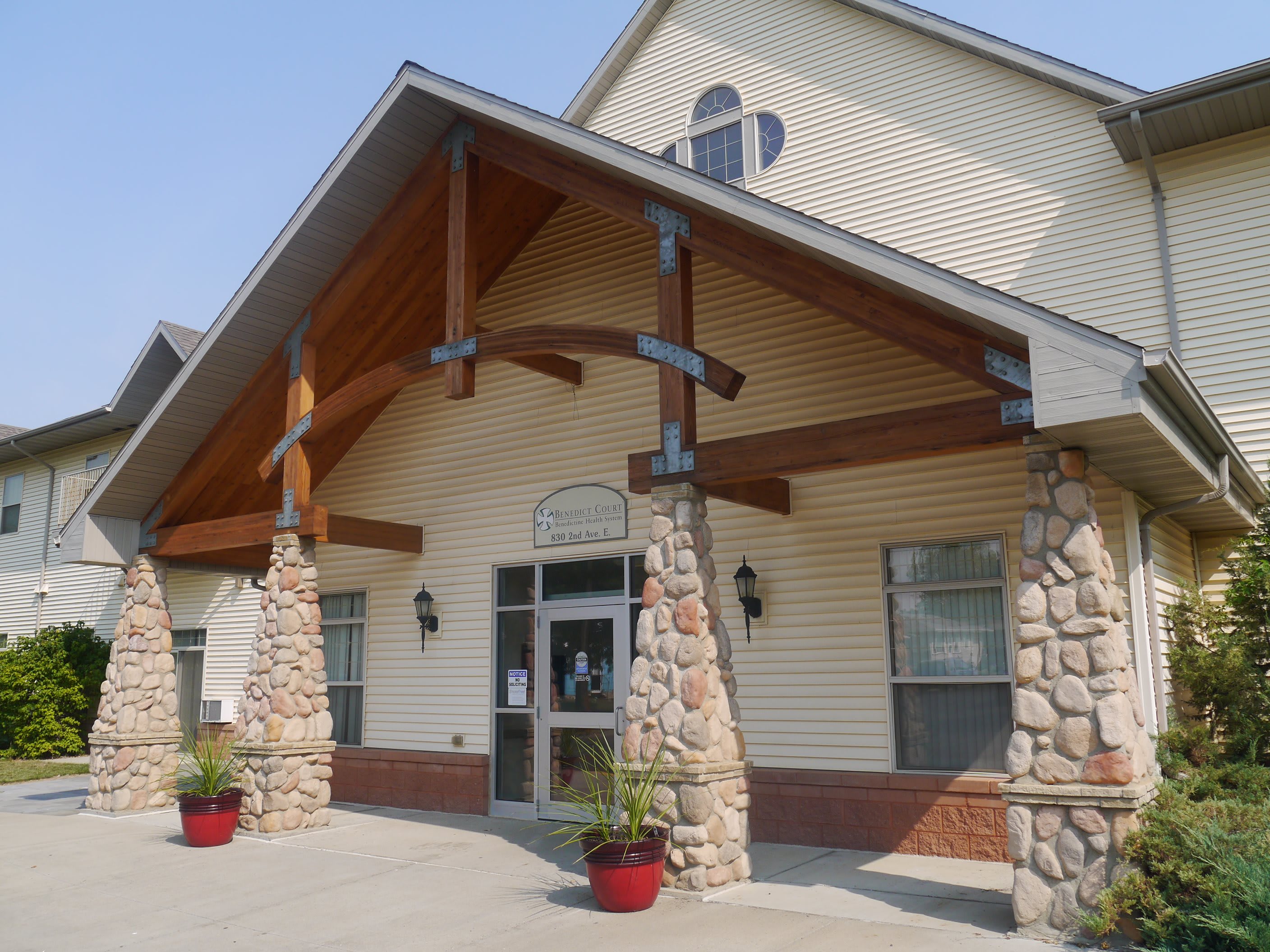 Benedictine Living Community Dickinson 