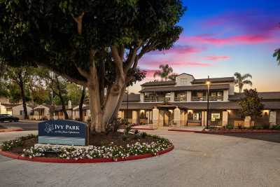 Photo of Ivy Park at San Juan Capistrano