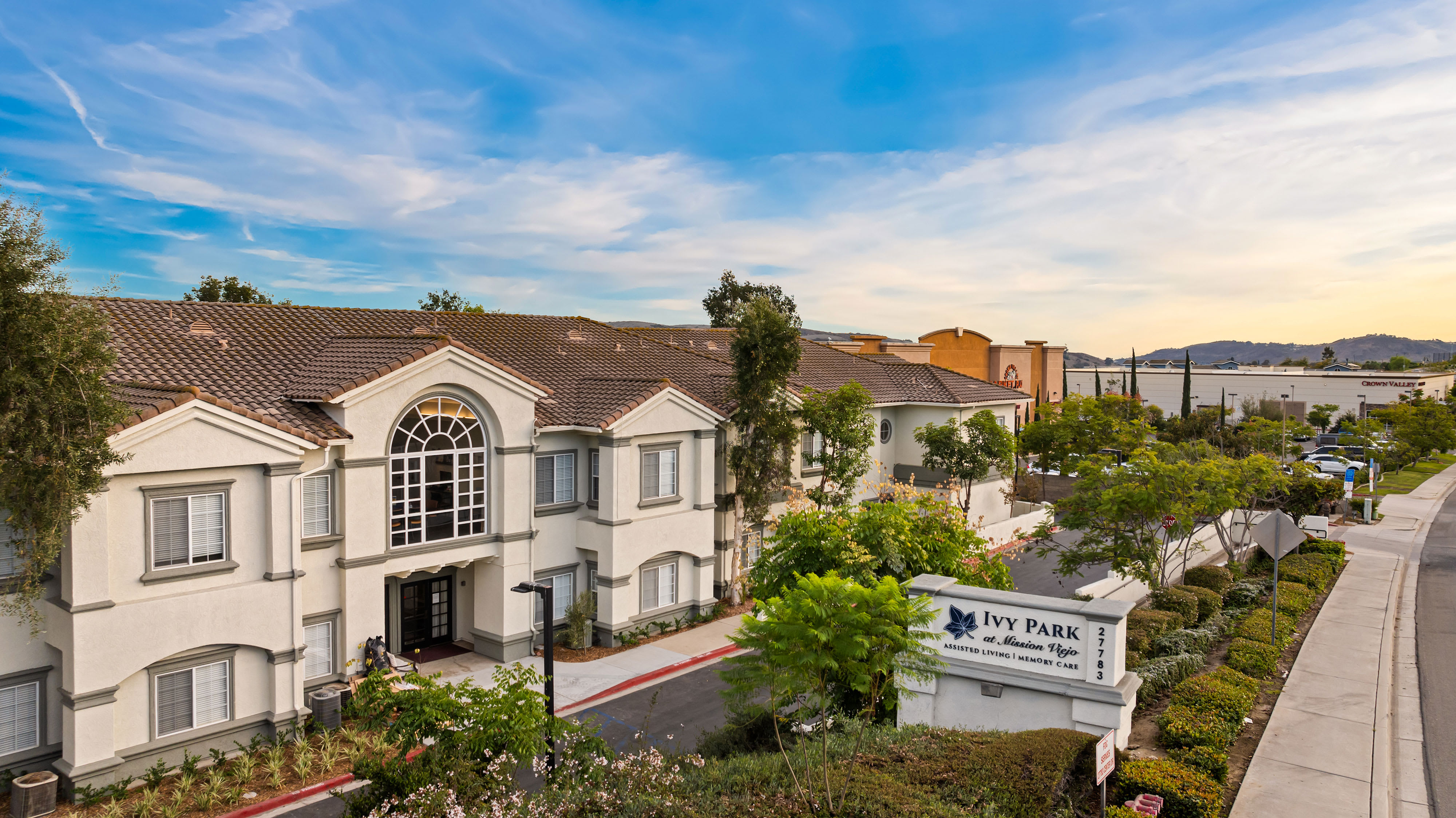 Ivy Park at Mission Viejo