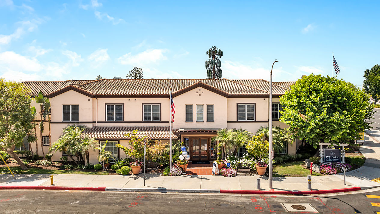 Ivy Park at San Marino