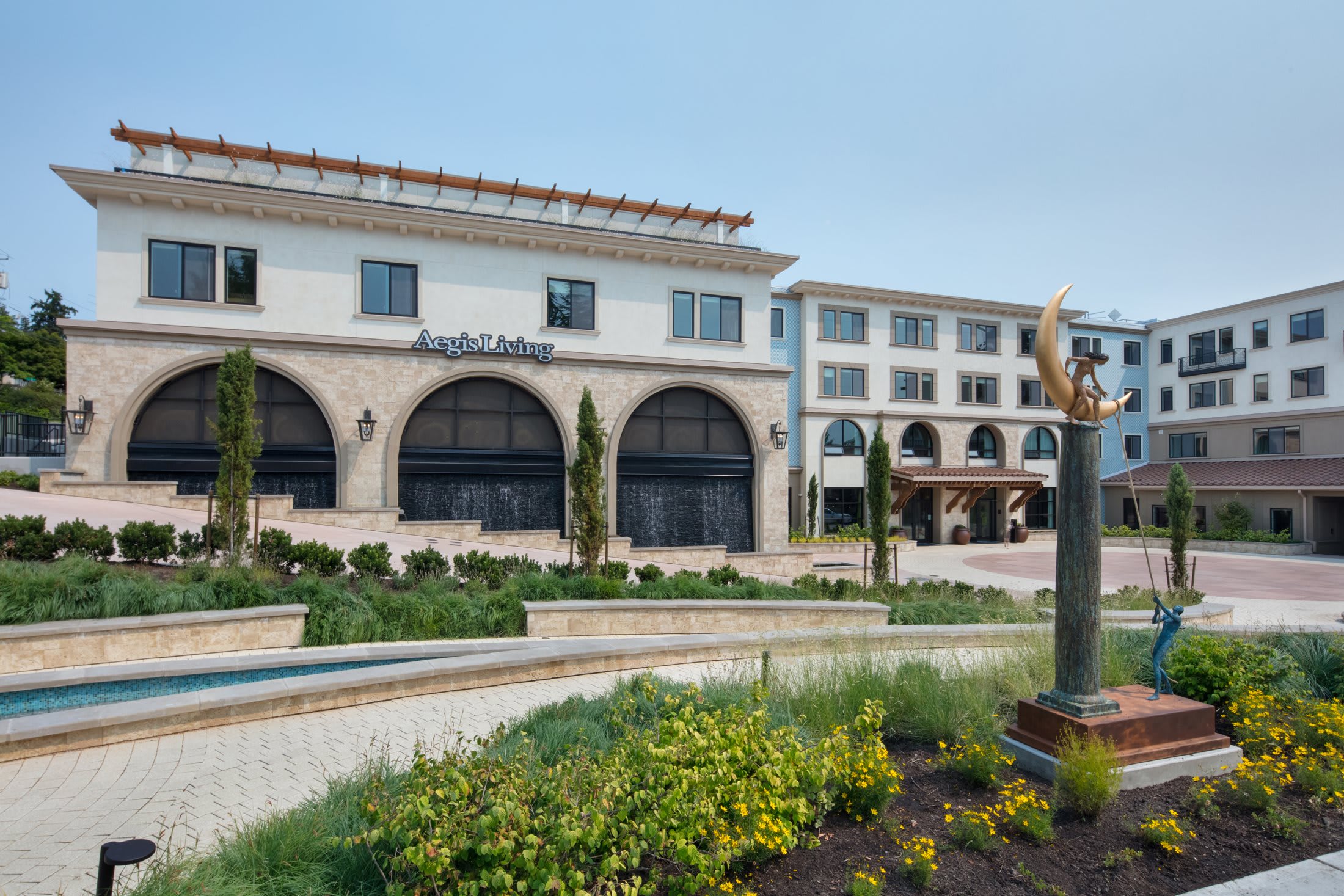 Aegis of Kirkland Waterfront