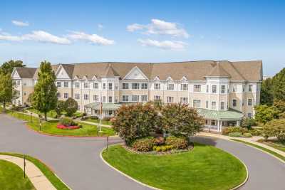 Photo of Sunrise of East Meadow