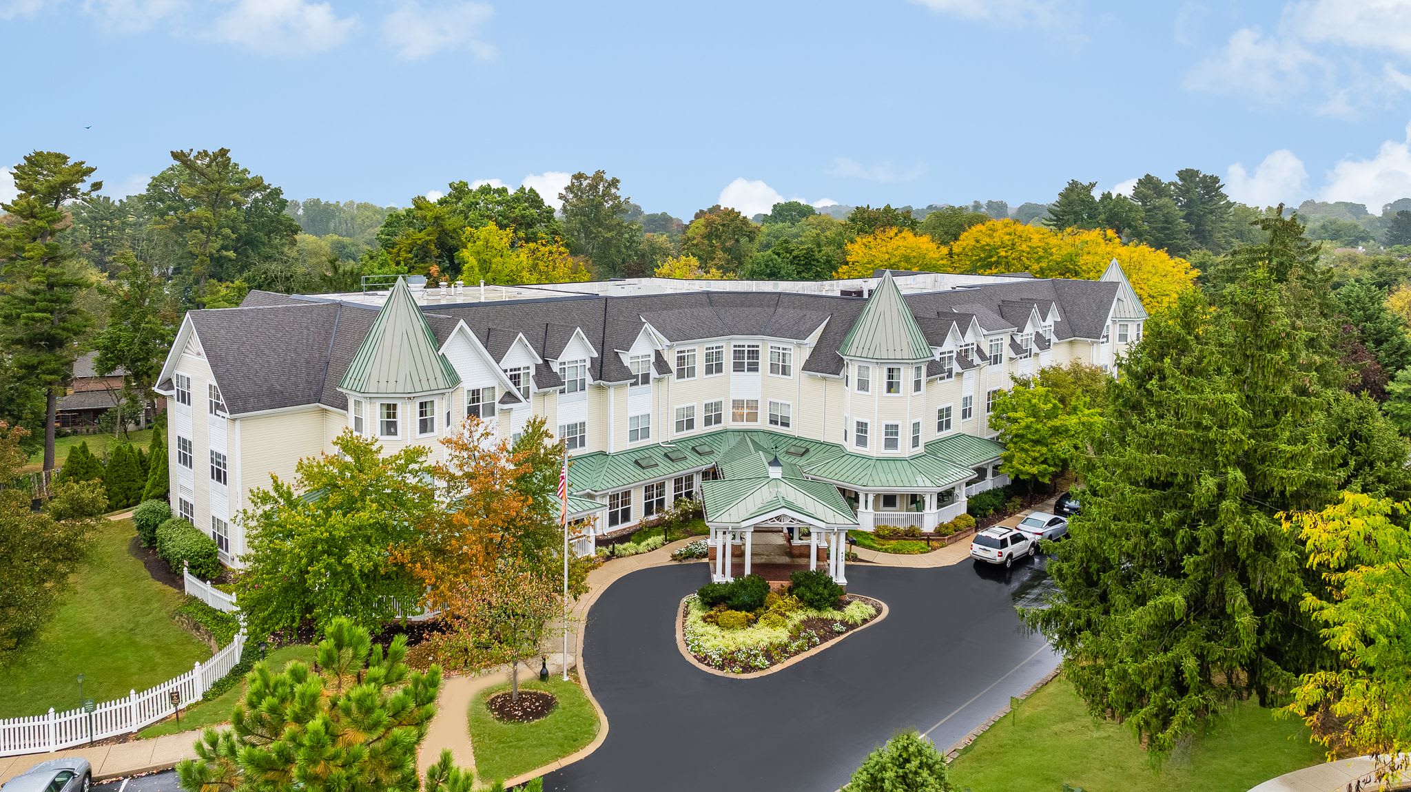 Photo of Sunrise of Lafayette Hill