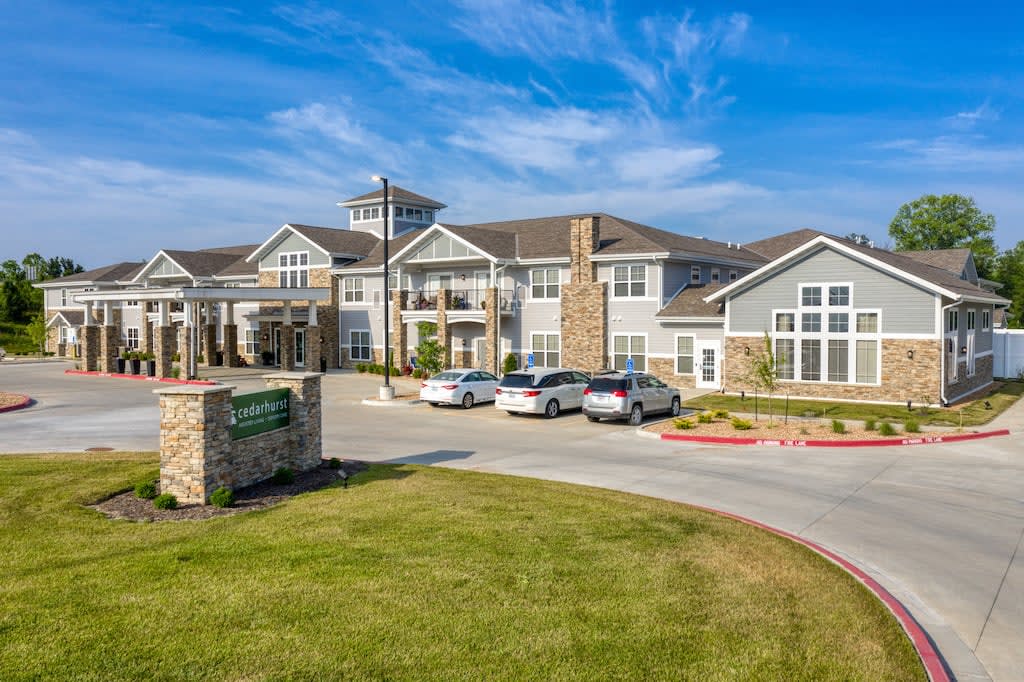 Photo of Cedarhurst of Blue Springs